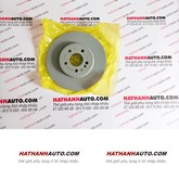 Đĩa phanh (thắng) sau xe Mercedes GLC Class - 0004230712